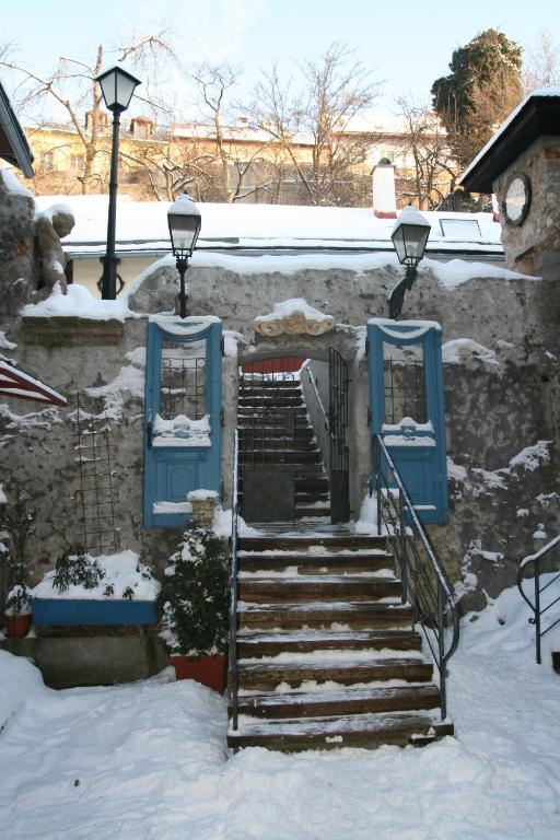 Apartman Na Zlatom Dvore Banská Štiavnica Eksteriør billede